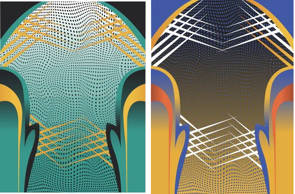 textura halftone soccer