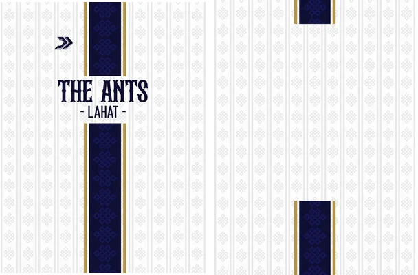the ants royal concept