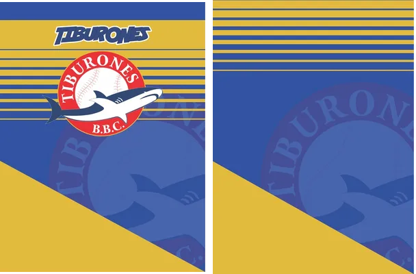 tiburones design