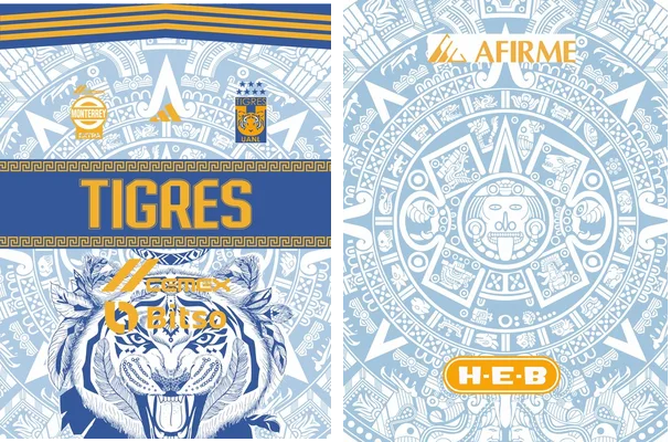 tigres texture concept