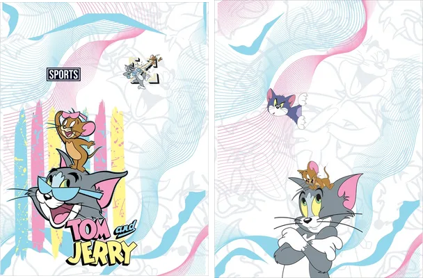 tom y jerry concept fantasy