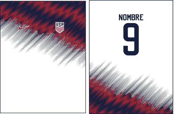 usa kit nike concept