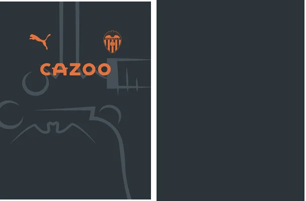 valencia second kit 22 23