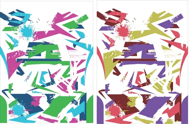 vector colors
