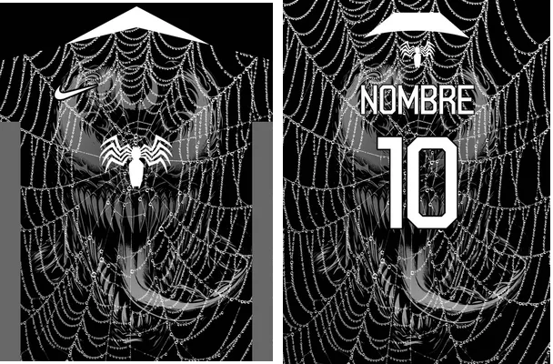 venom design