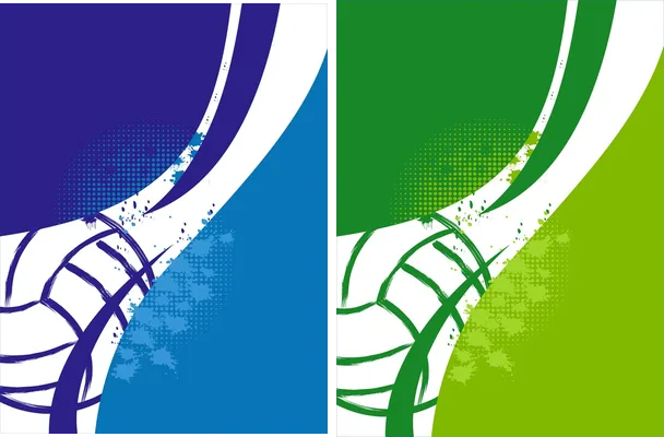 volleyball concept designs