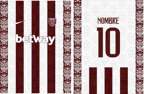 west ham design personalizado