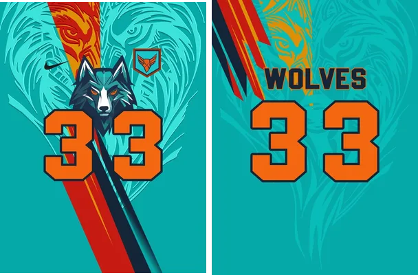 wolves